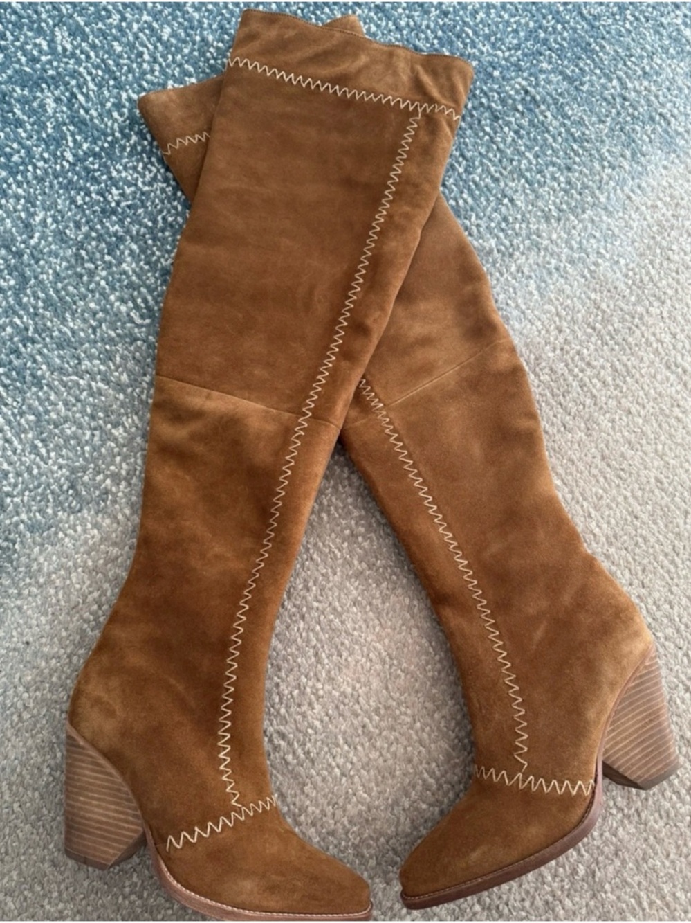 NWOB Spell OTK Zephyr Boots (38) - Picture 5 of 6